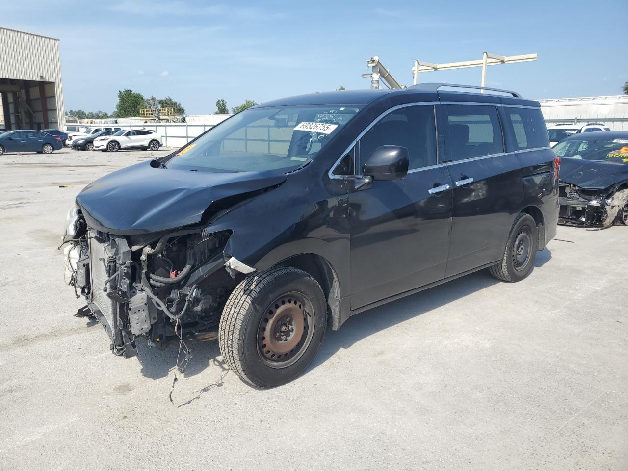 2015 Nissan Quest S