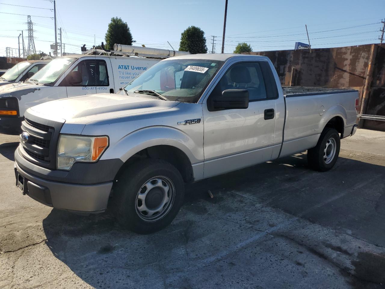 2014 Ford F150