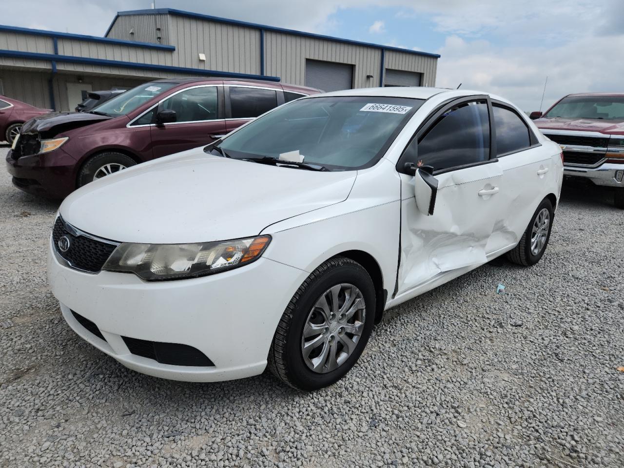 2013 Kia Forte ex EX