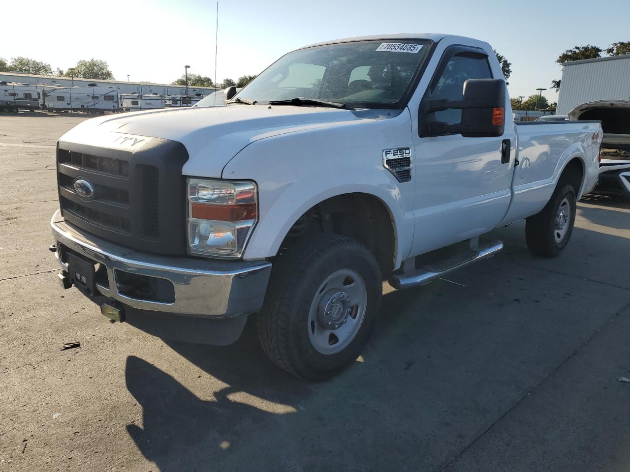 2008 Ford F250 super SUPER DUTY