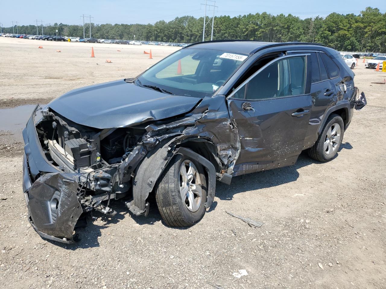 2019 Toyota Rav4 xle XLE