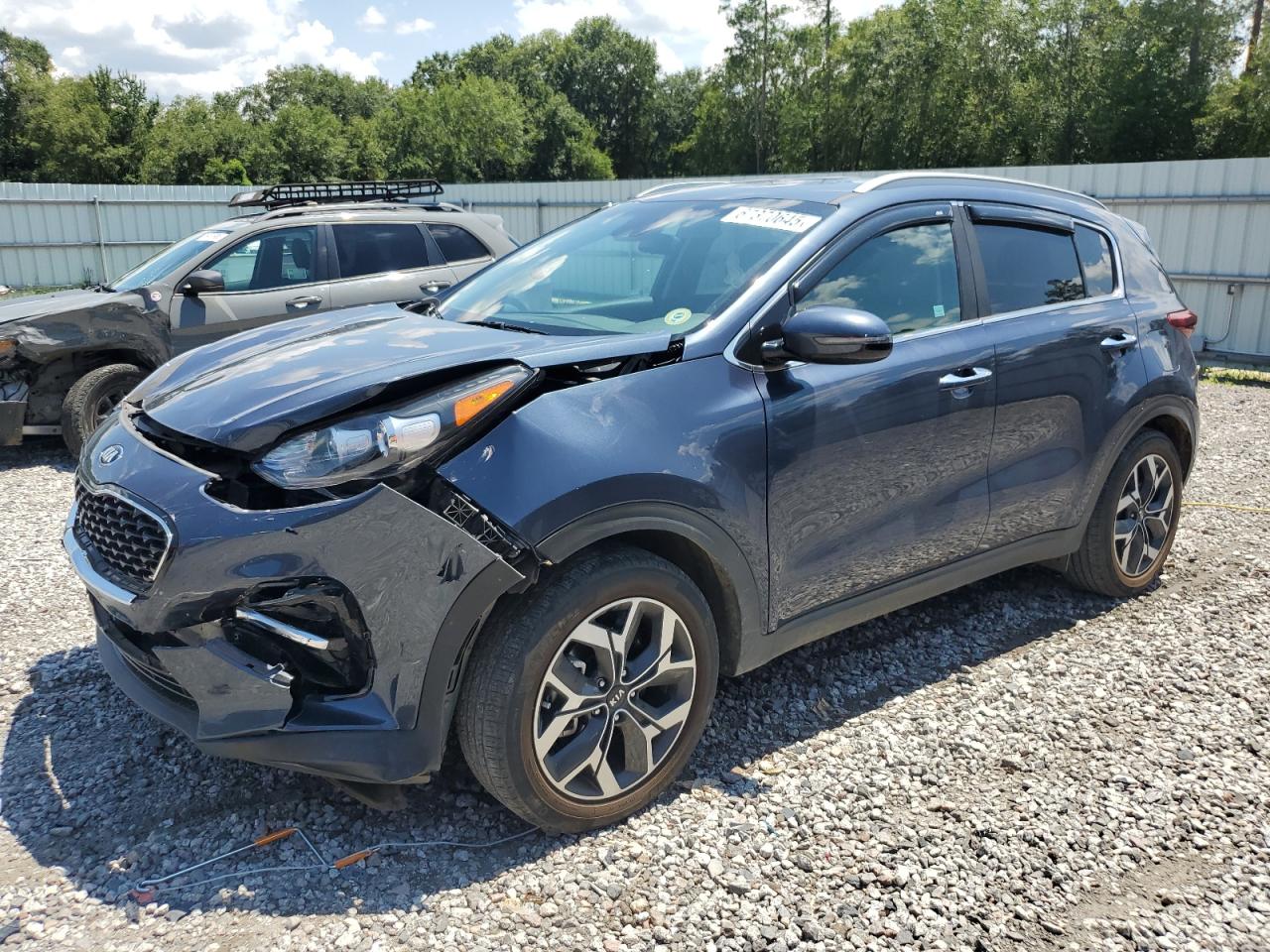 2021 Kia Sportage e EX