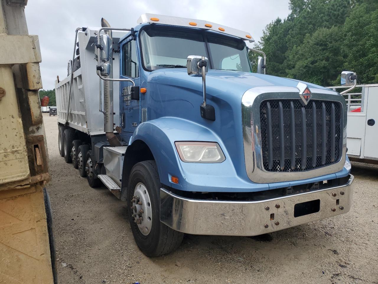 2017 International Hx620