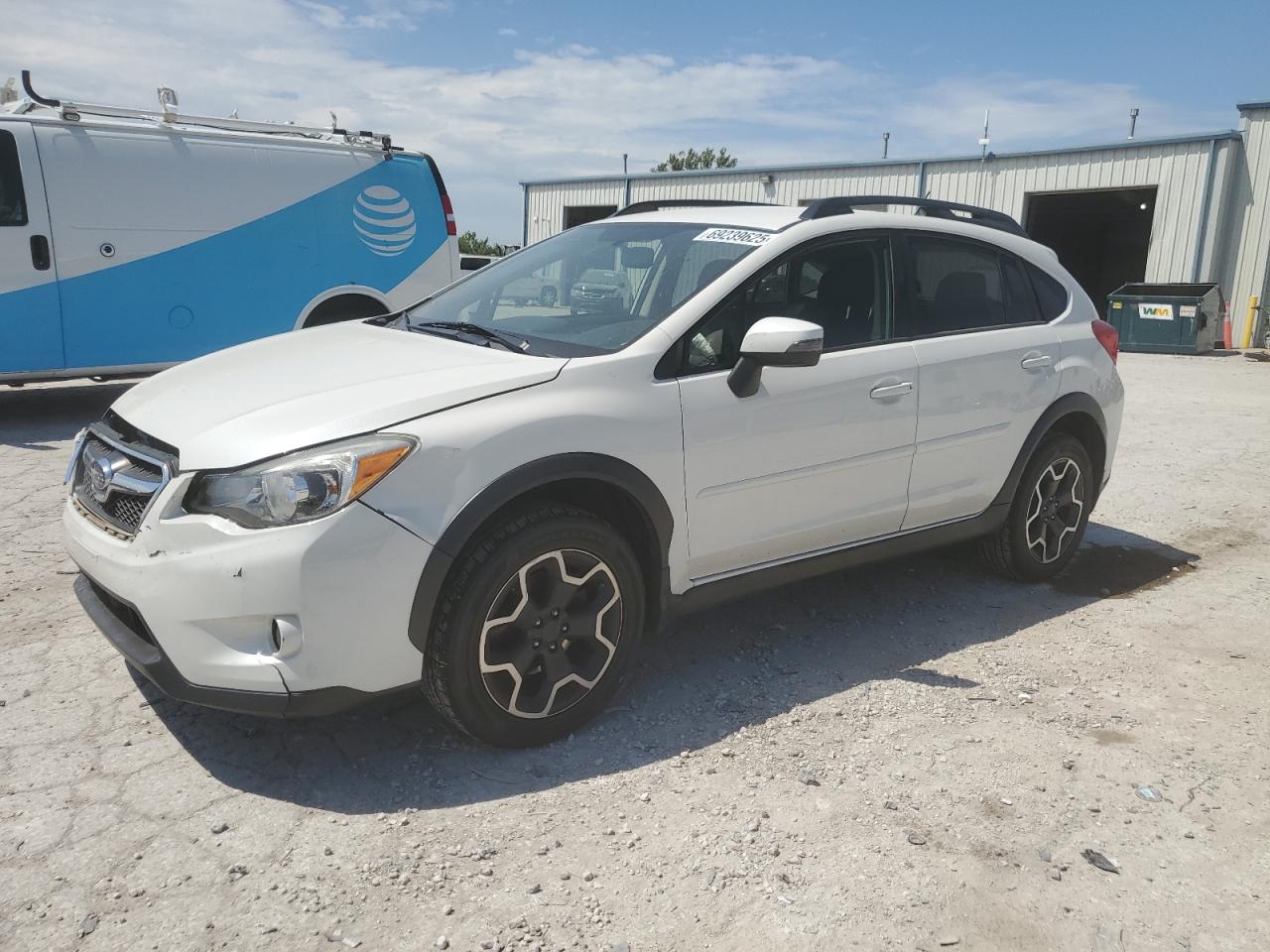 2015 Subaru Xv crosstr 2.0 LIMITED