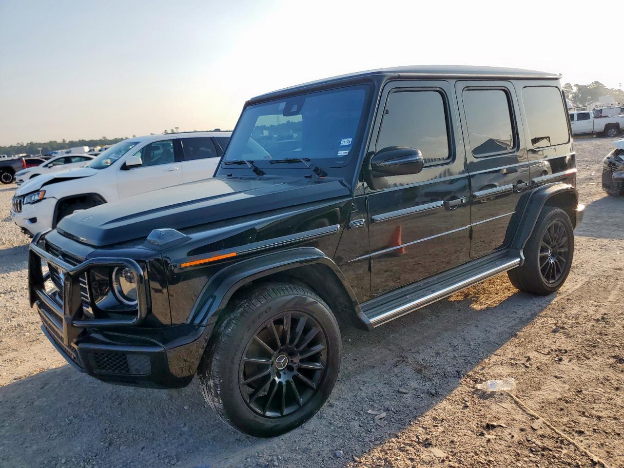 2021 Mercedes-benz G 550 550