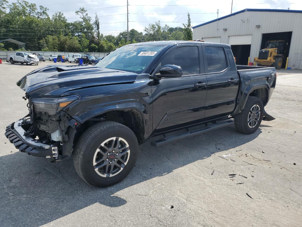 2024 Toyota Tacoma dou DOUBLE CAB
