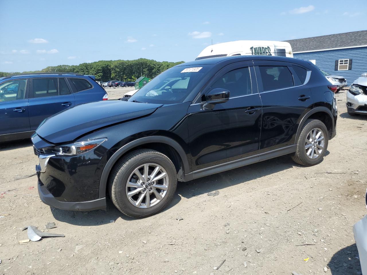 2022 Mazda Cx-5 prefe PREFERRED