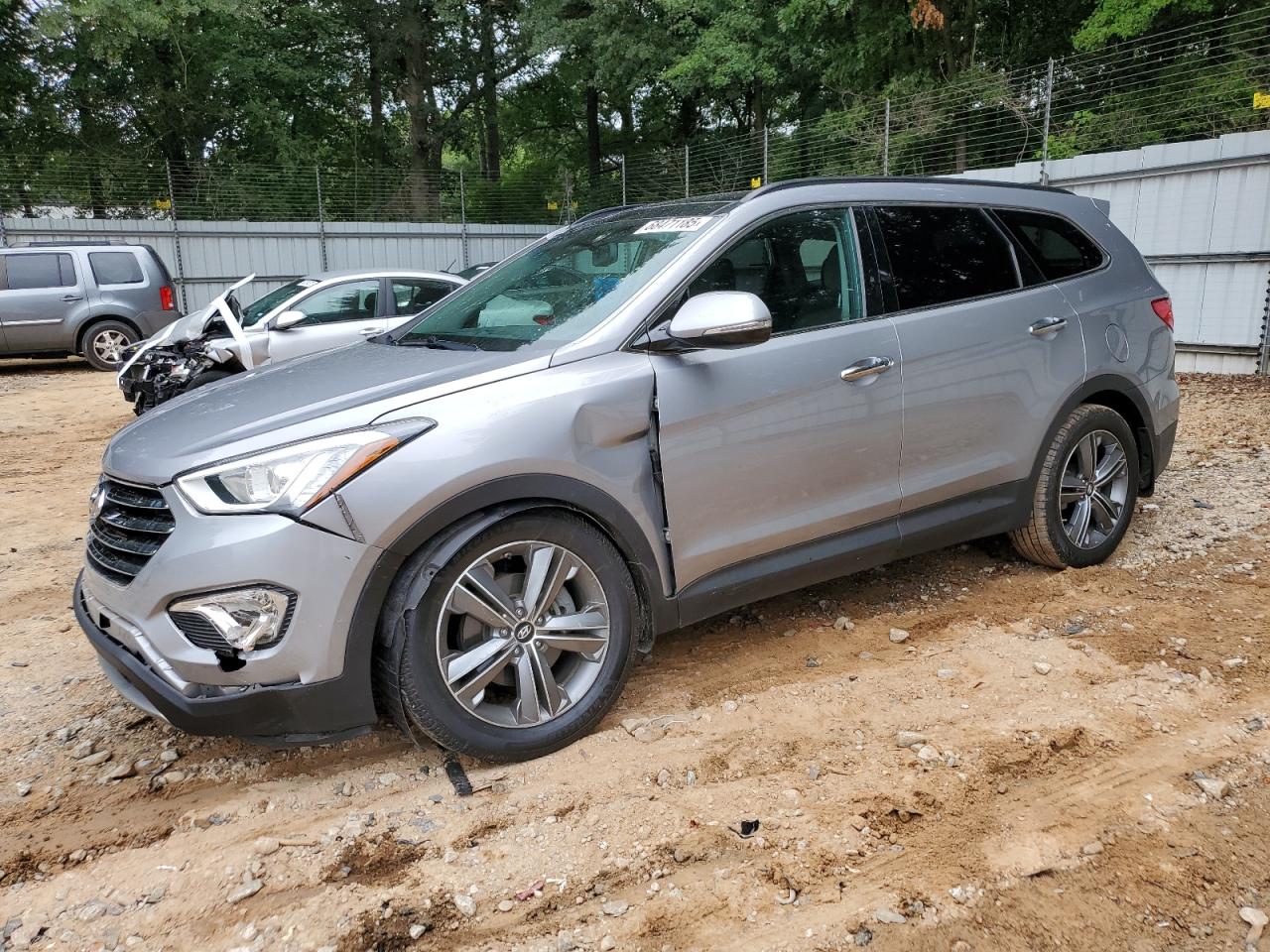2016 Hyundai Santa fe se ultimate SE ULTIMATE
