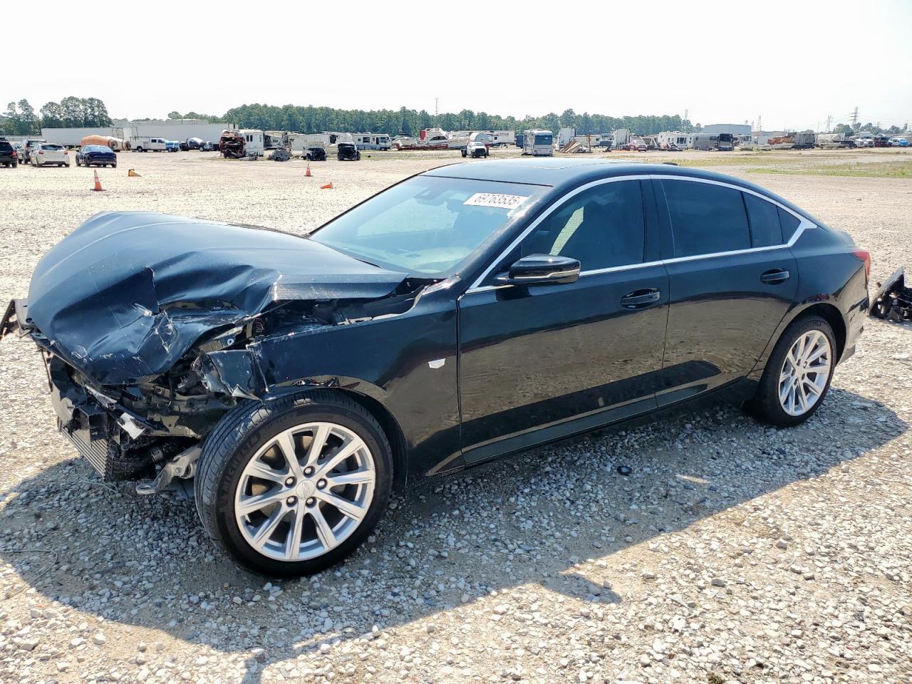 2024 Cadillac Ct5 luxury LUXURY
