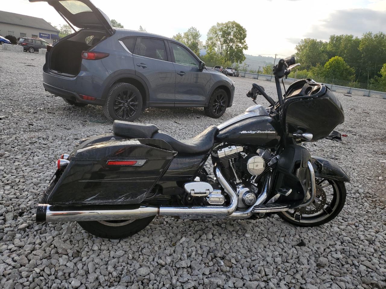 2015 Harley-davidson Fltrxs roa ROAD GLIDE SPECIAL