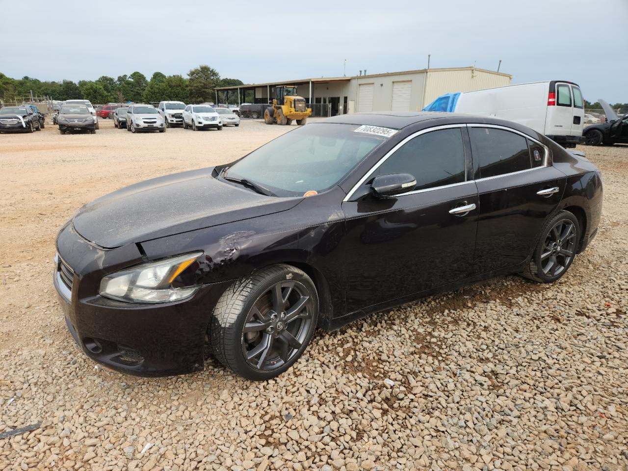2013 Nissan Maxima s S