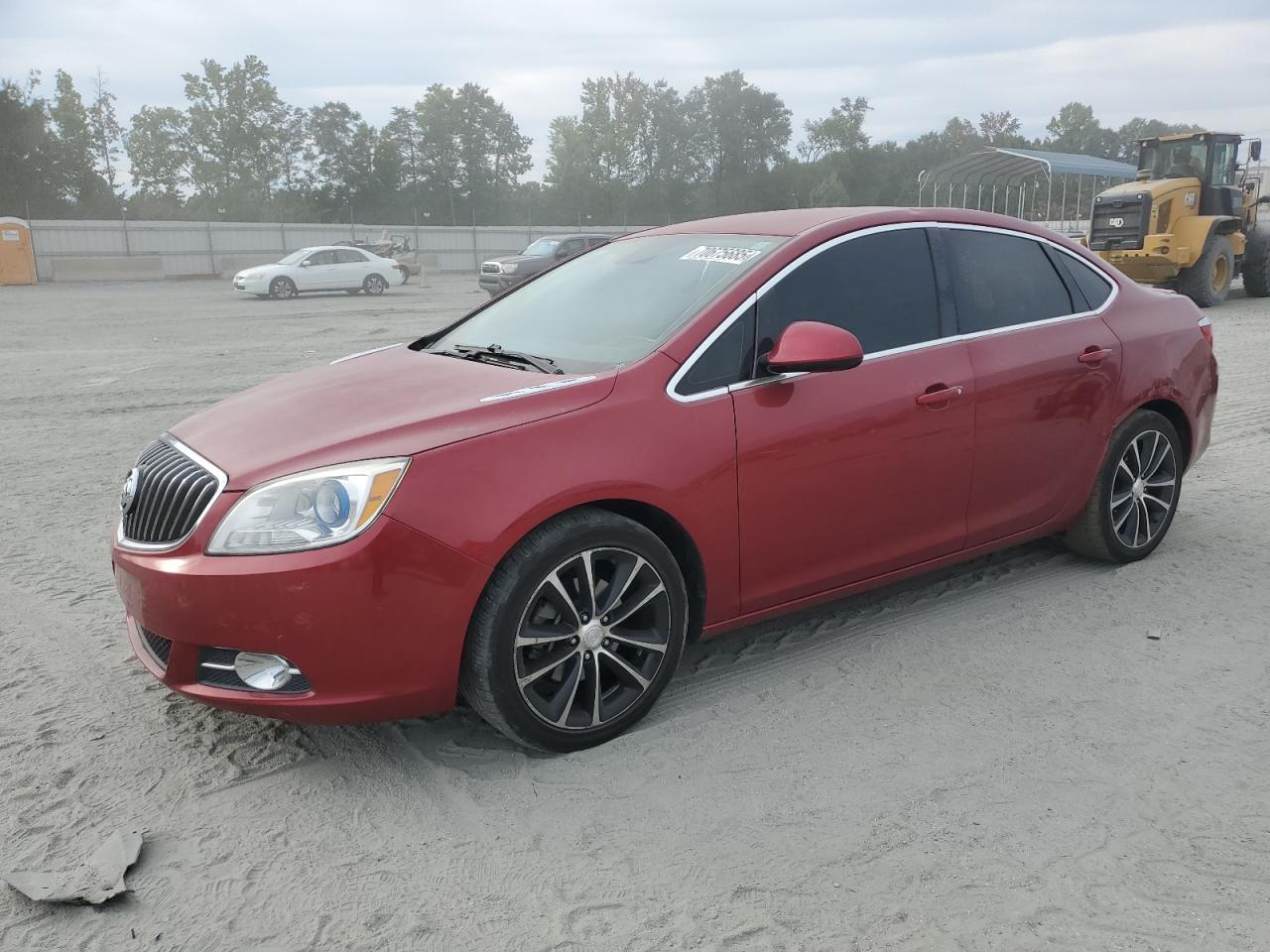 2016 Buick Verano