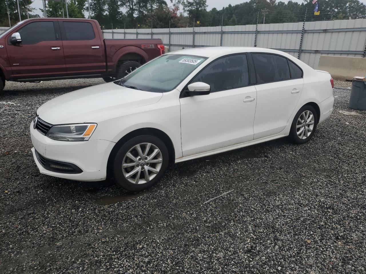 2012 Volkswagen Jetta se SE