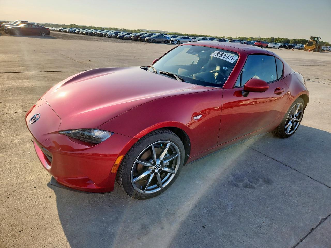 2021 Mazda Mx-5 miata GRAND TOURING