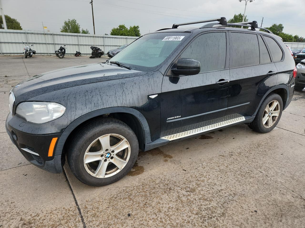 2012 BMW X5 xdrive3 XDRIVE35D