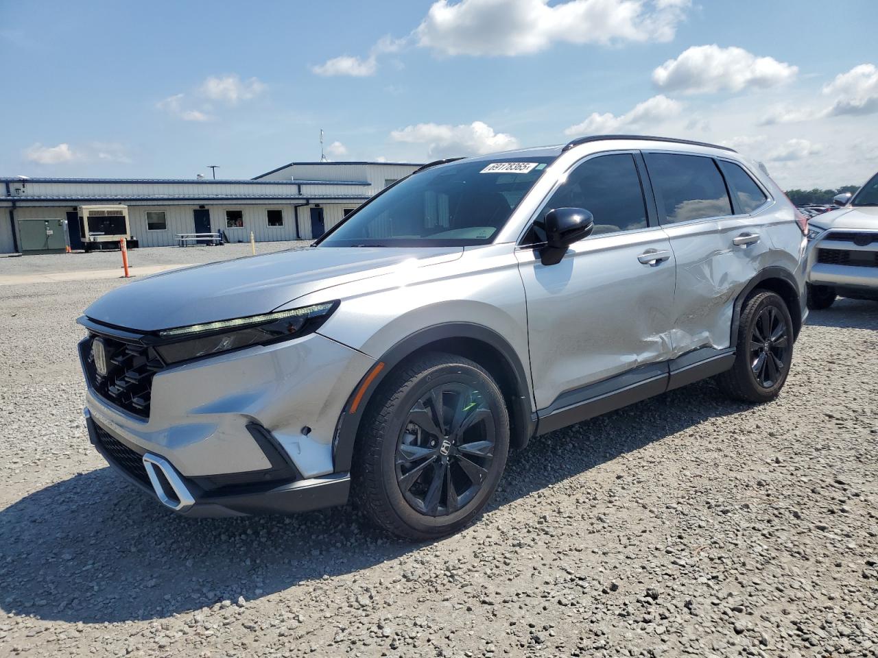 2024 Honda Cr-v sport SPORT TOURING