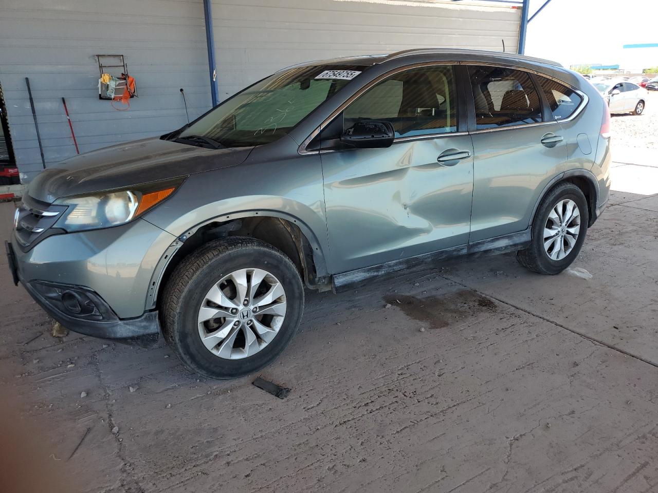 2012 Honda Cr-v exl EXL