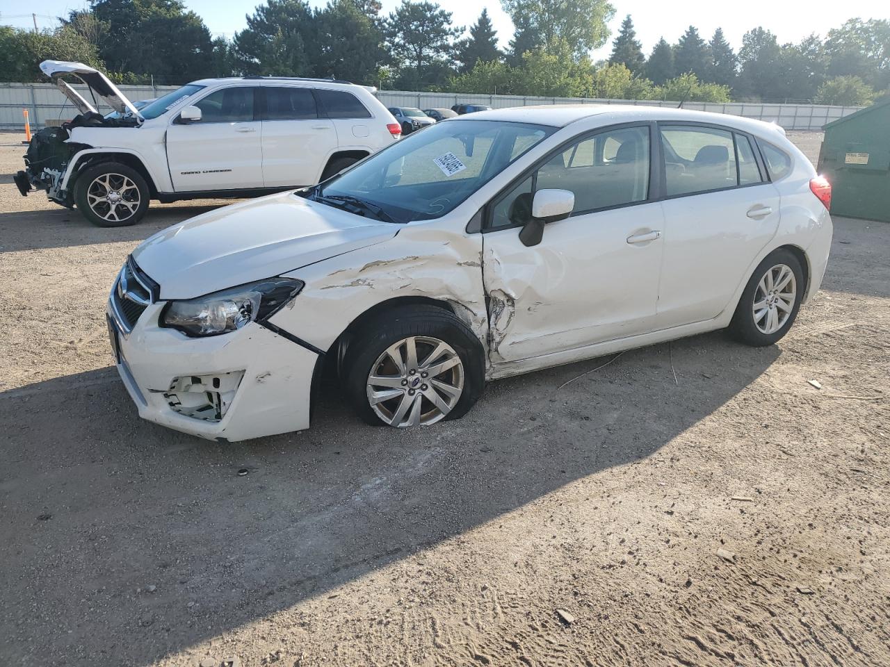 2015 Subaru Impreza pr PREMIUM