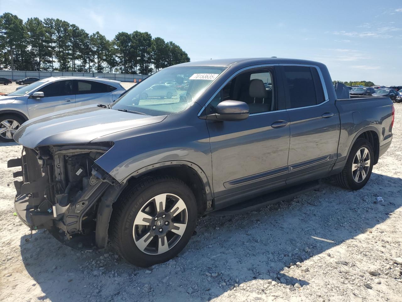2017 Honda Ridgeline