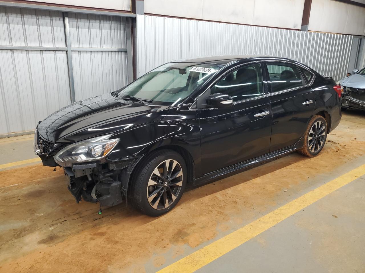 2019 Nissan Sentra s S