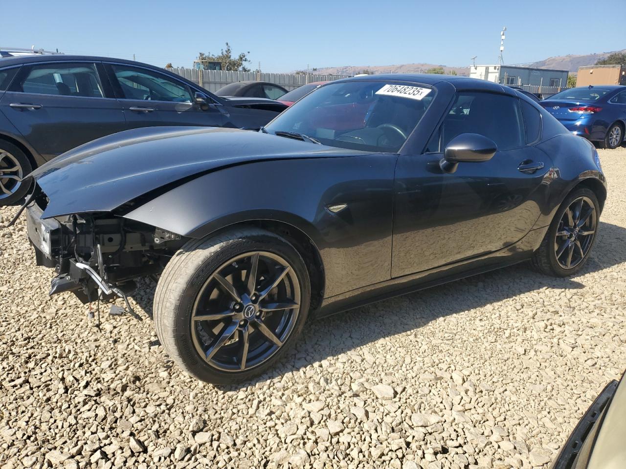 2019 Mazda Mx-5 miata Grand Touring
