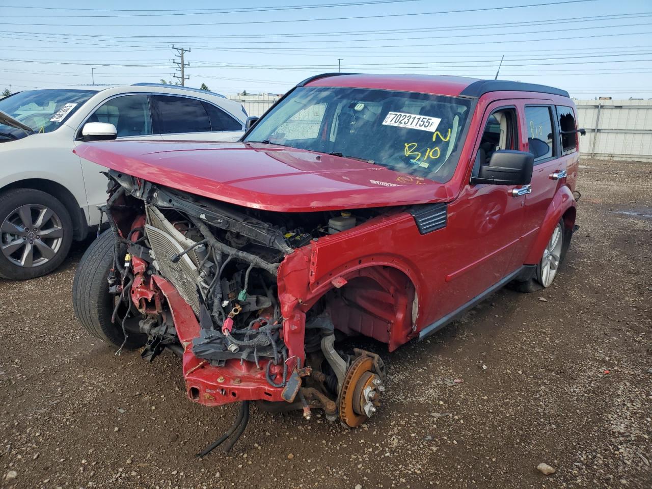 2011 Dodge Nitro