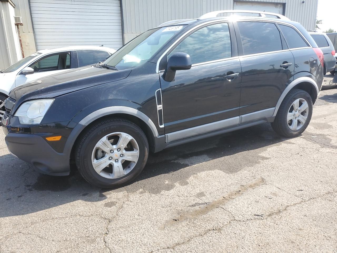 2014 Chevrolet Captiva ls LS