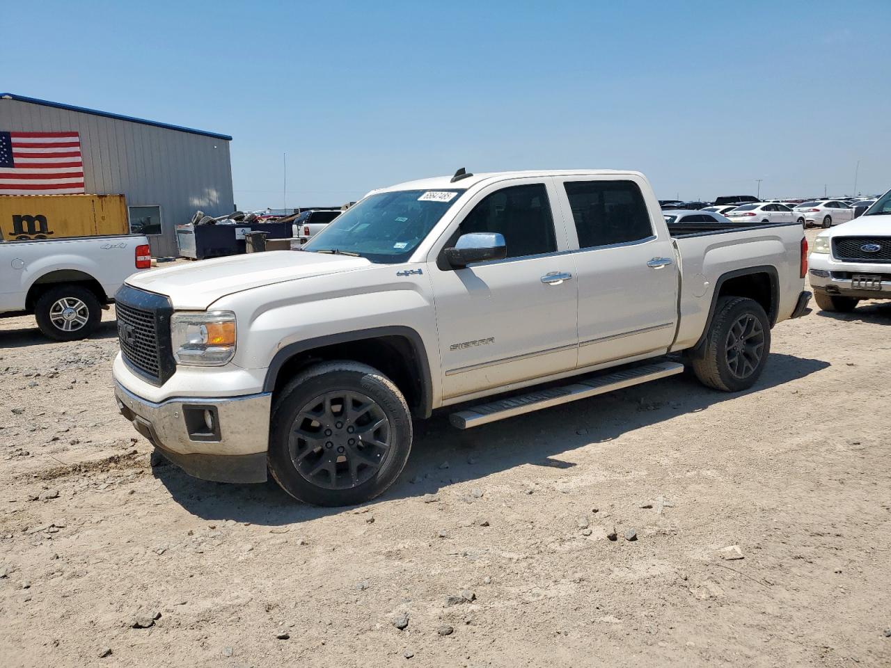 2015 Gmc Sierra k15 K1500 SLT