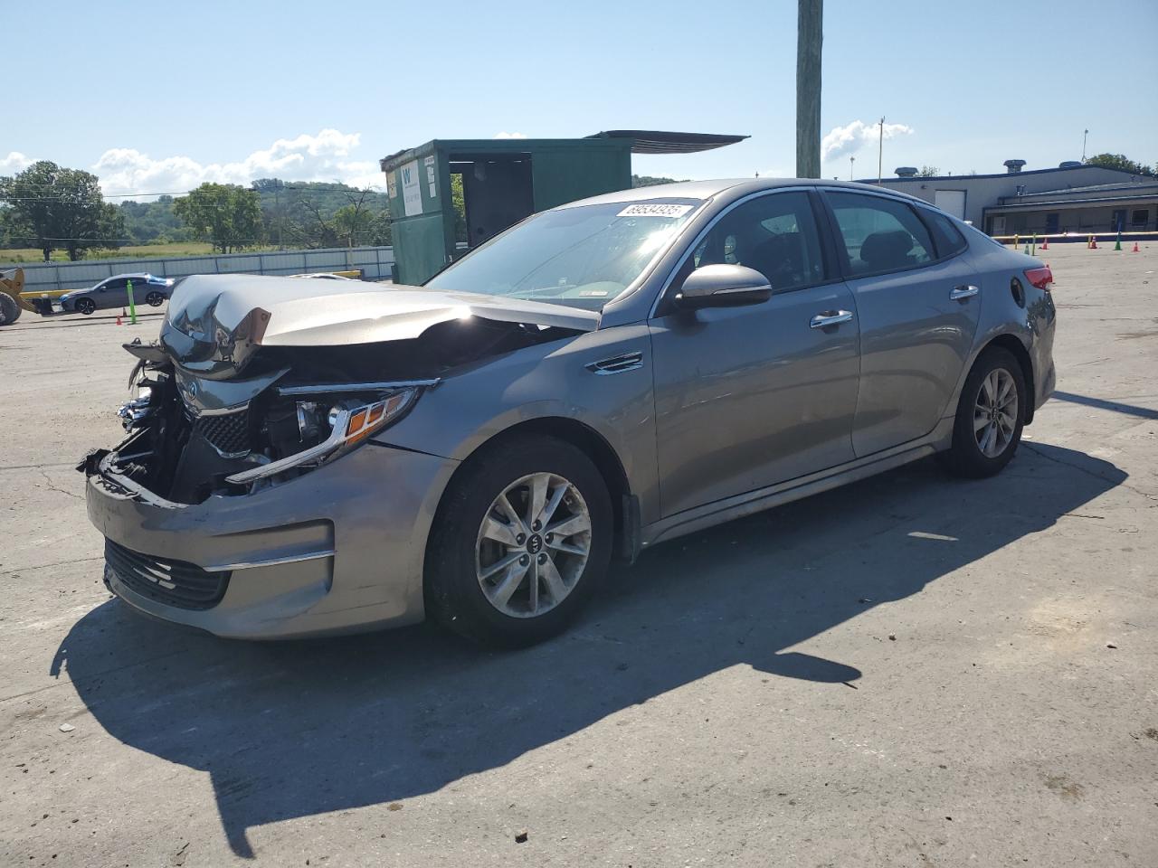 Kia Optima lx