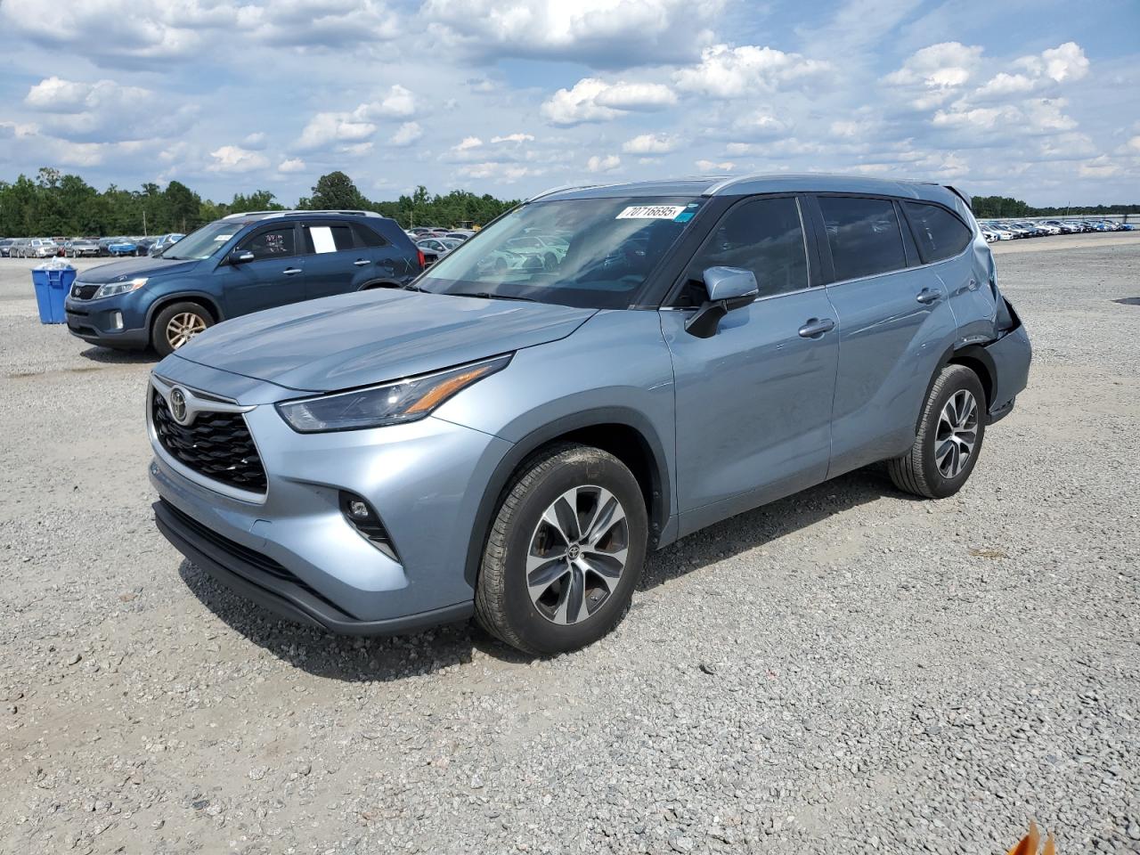 2023 Toyota Highlander l L