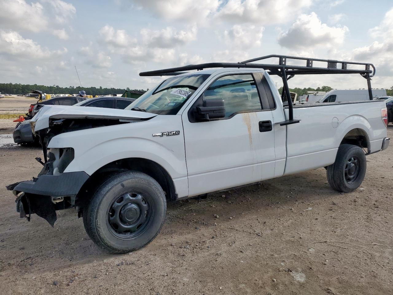 2014 Ford F150