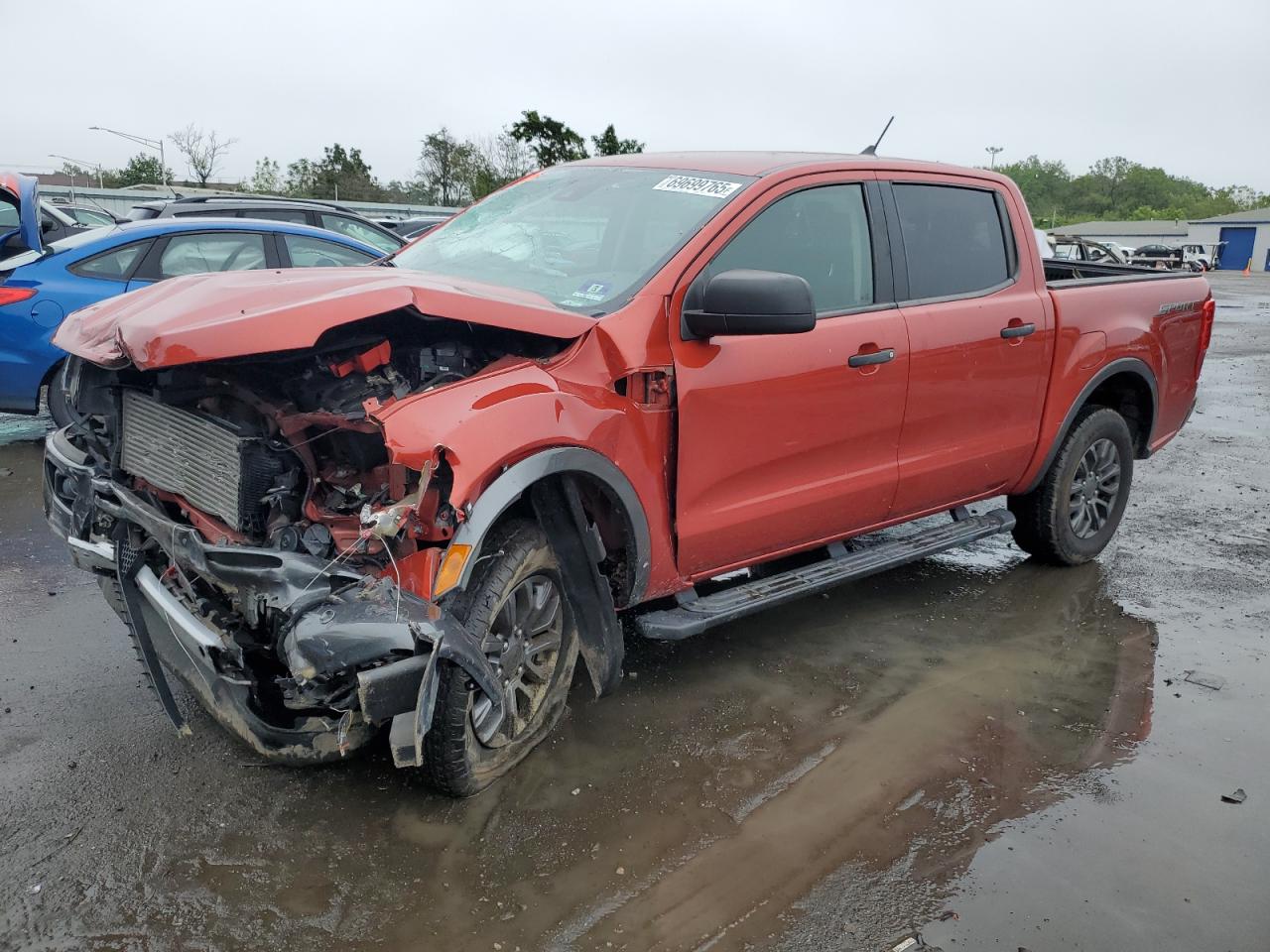2019 Ford Ranger xl XL