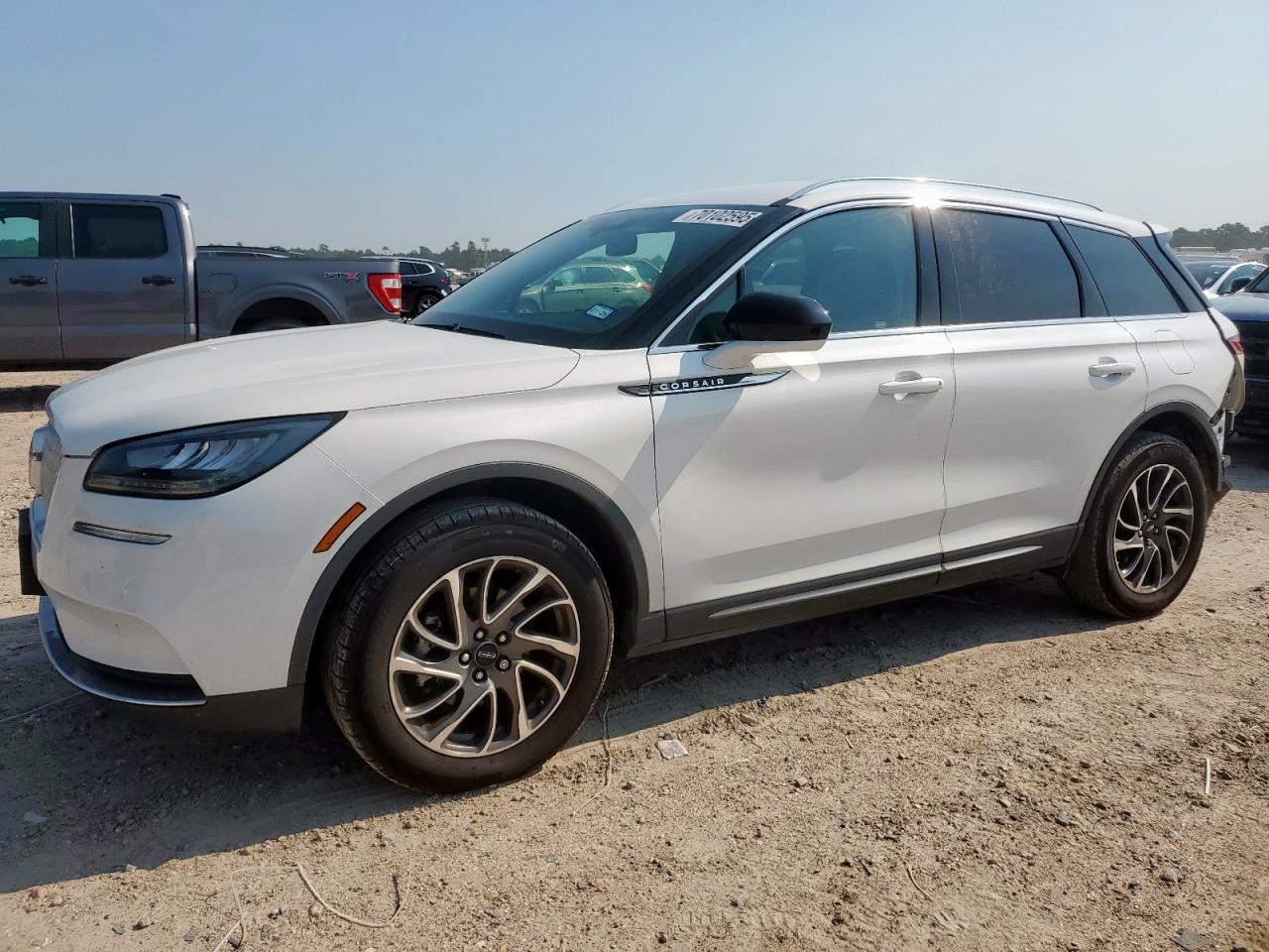 2020 Lincoln Corsair