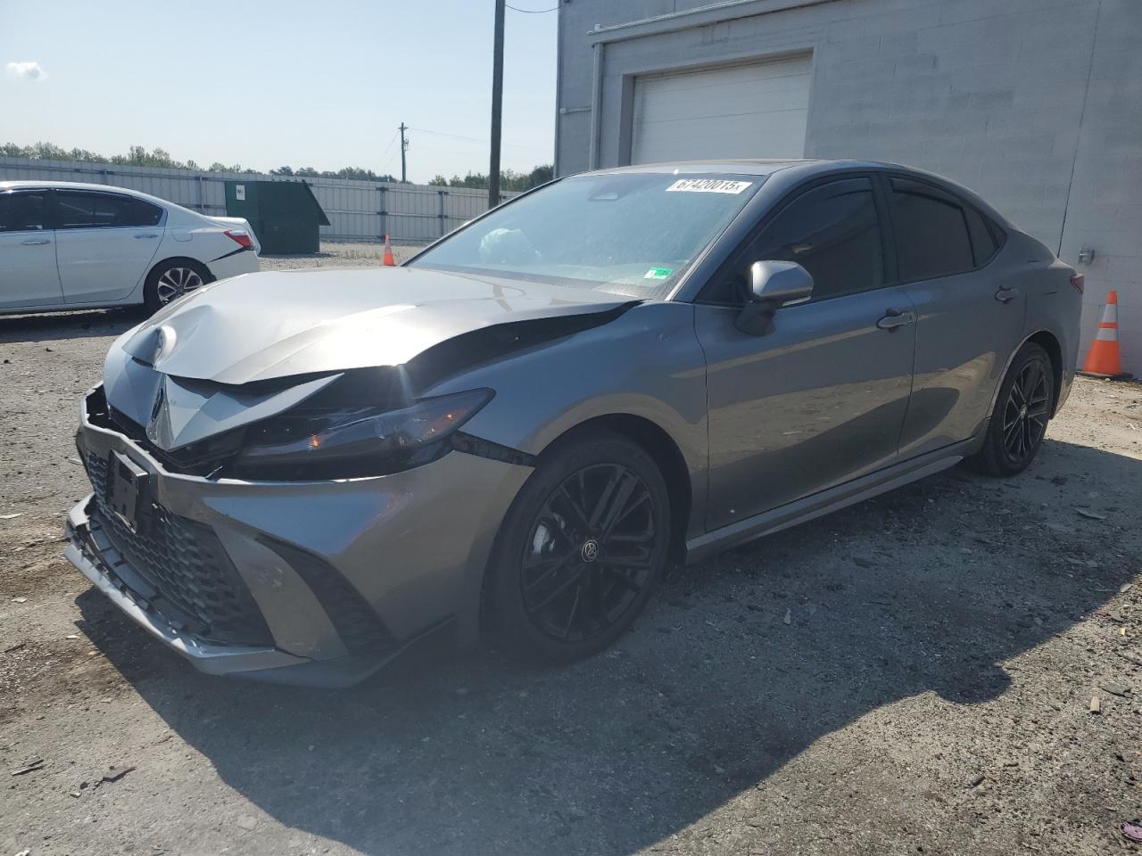 2025 Toyota Camry xse XSE