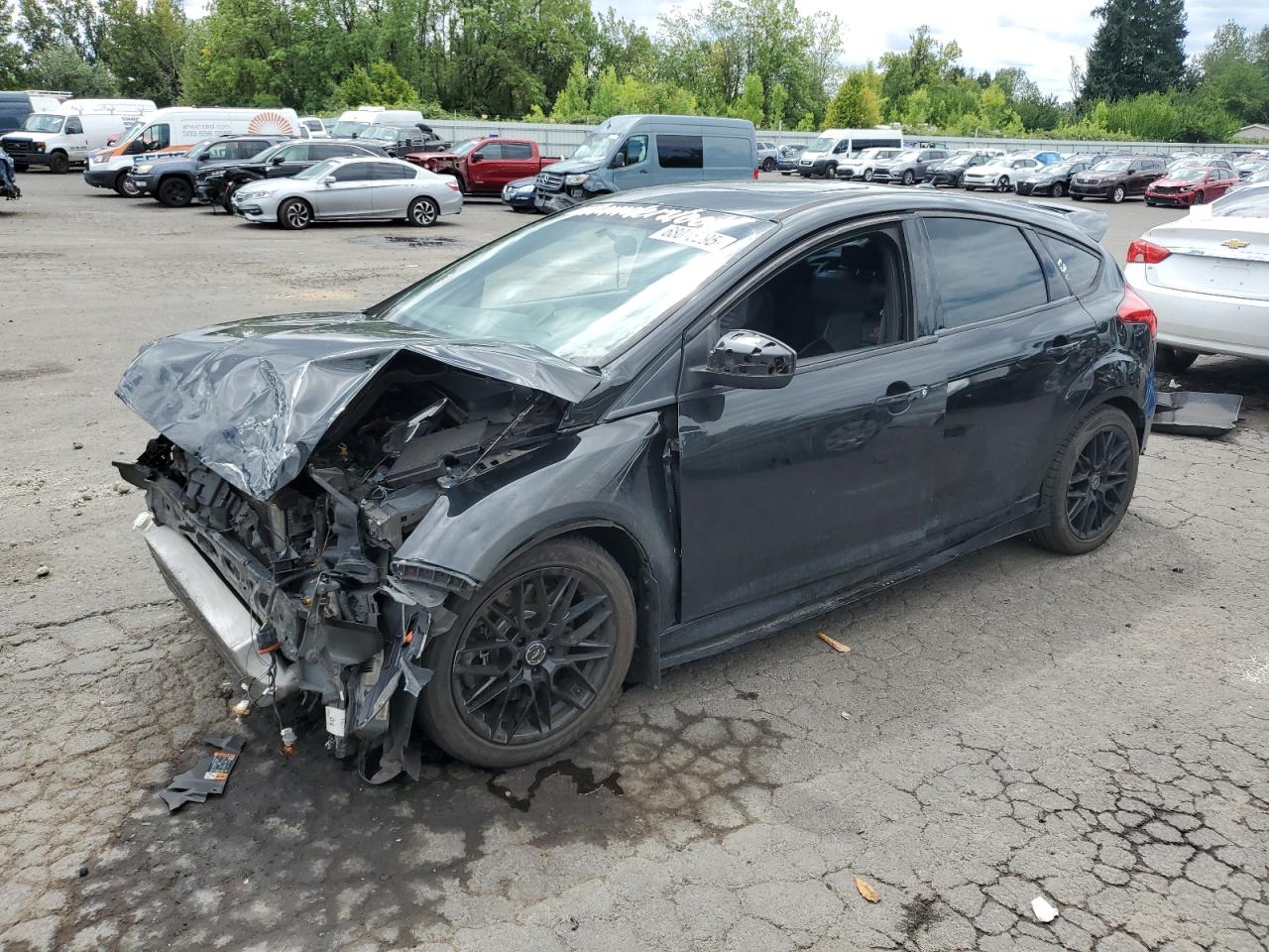 2015 Ford Focus st ST