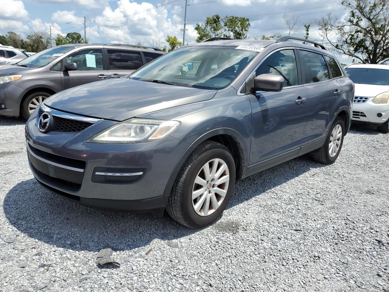 2008 Mazda Cx-9