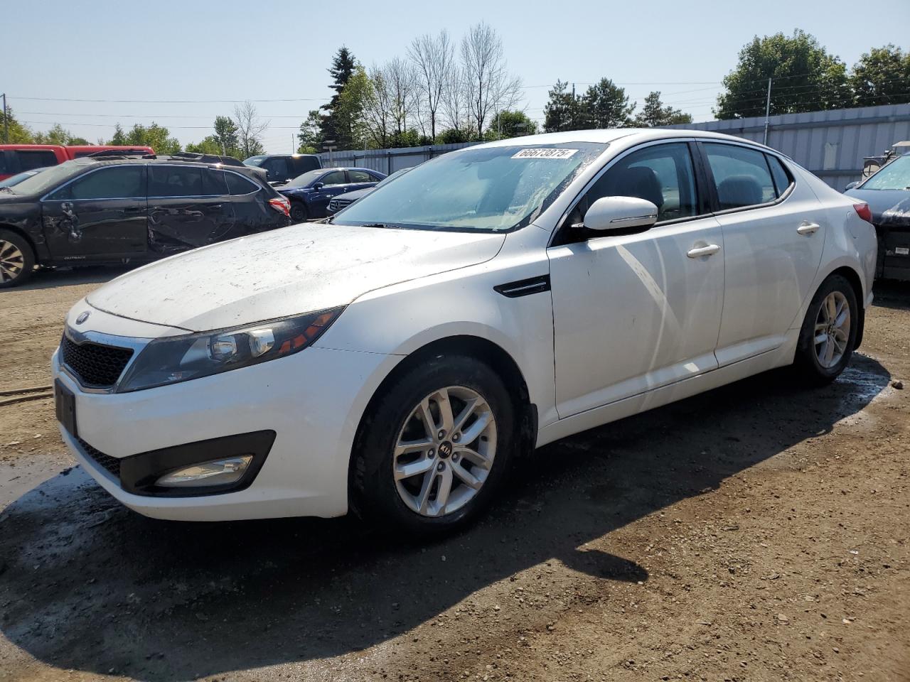 2013 Kia Optima