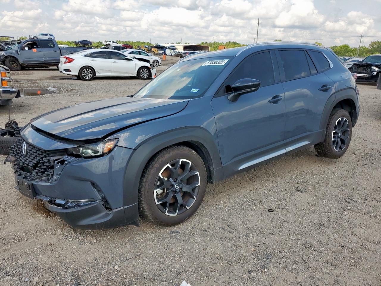 2024 Mazda Cx-50 Base