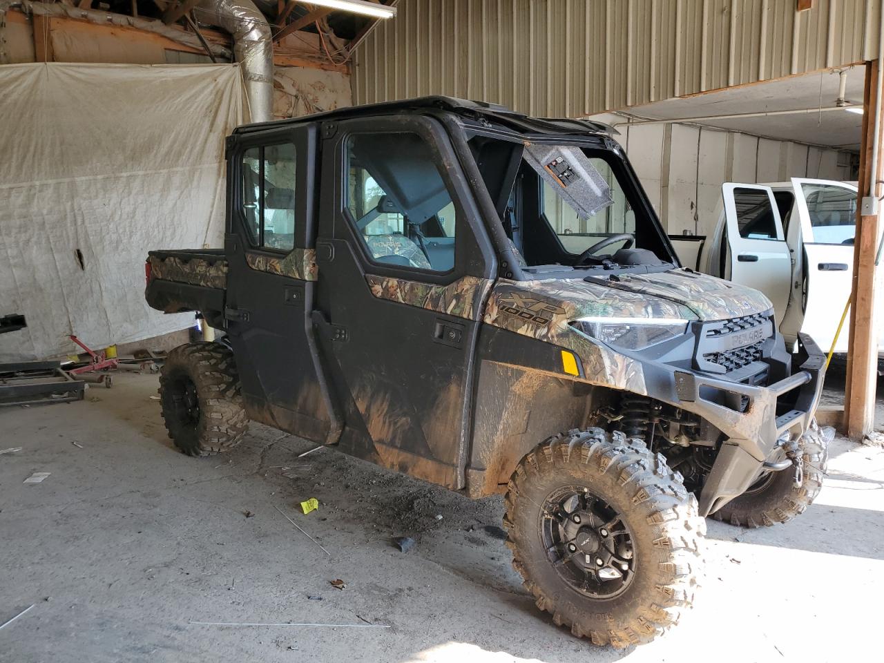 2025 Polaris Ranger