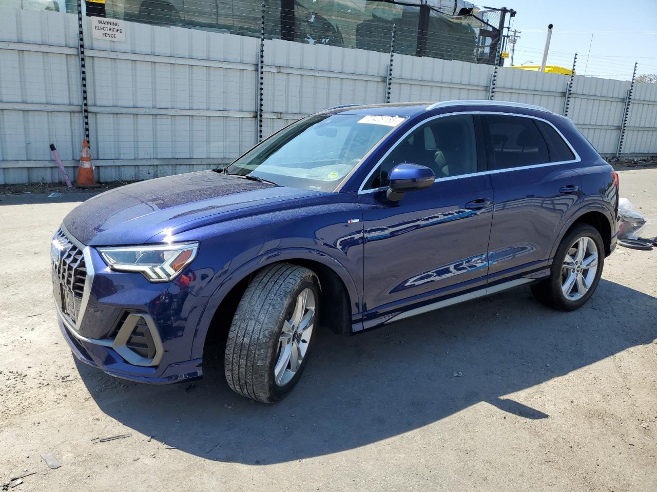 2023 Audi Q3