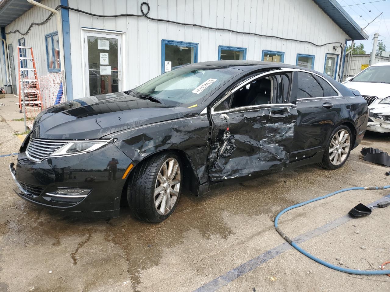 2014 Lincoln Mkz