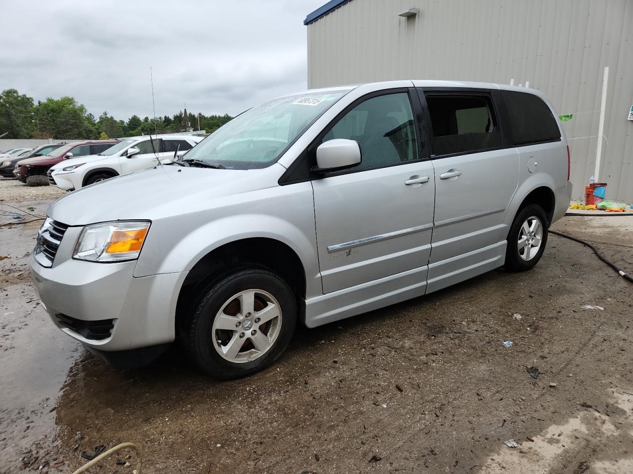 2008 Dodge Grand cara SXT