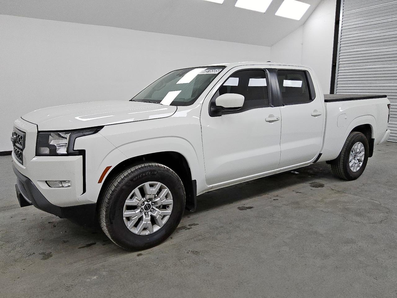 2024 Nissan Frontier s SV