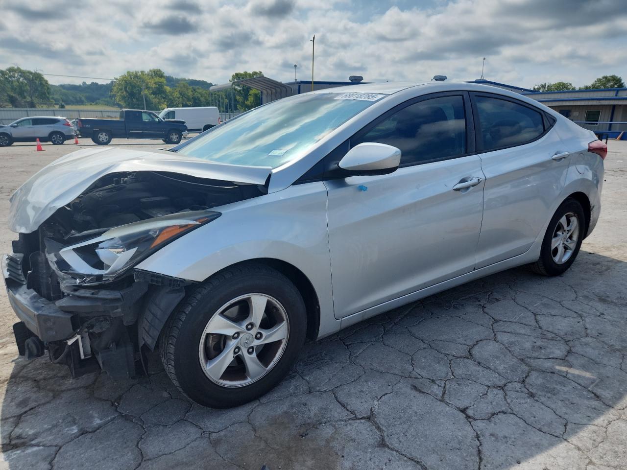 2015 Hyundai Elantra se SE