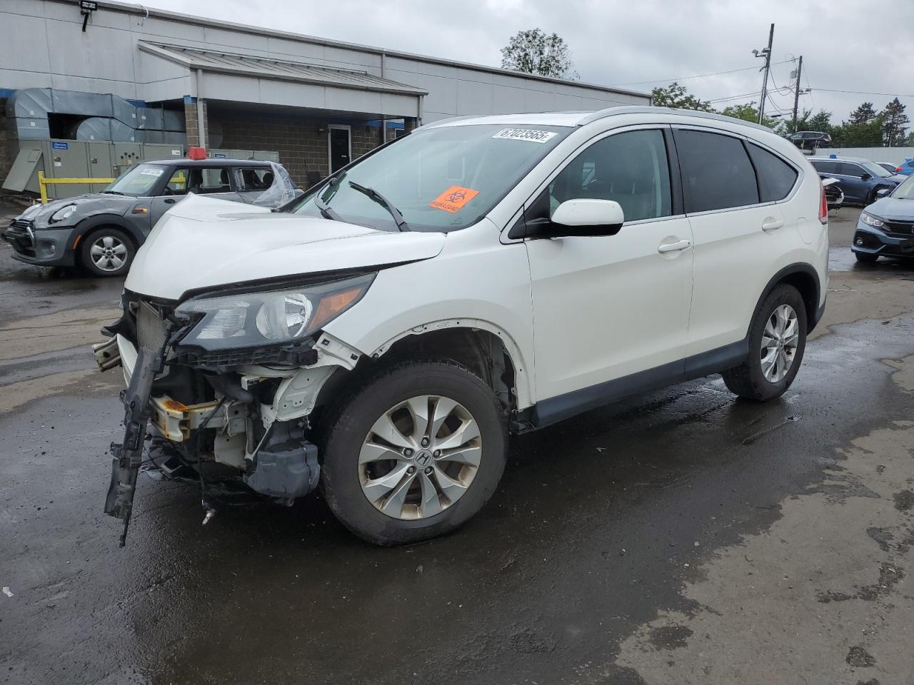 2014 Honda Cr-v exl EXL