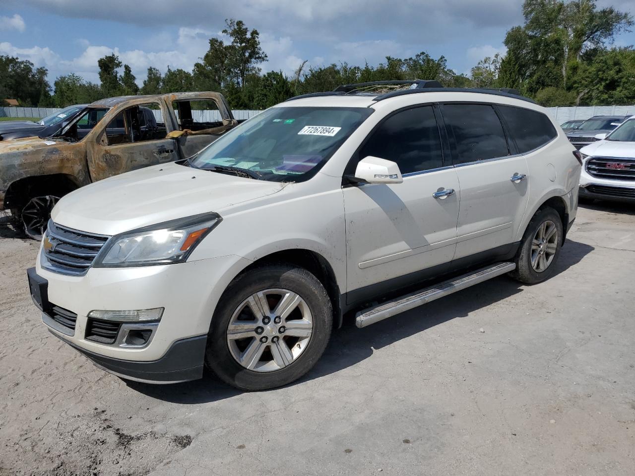 2014 Chevrolet Traverse l LT