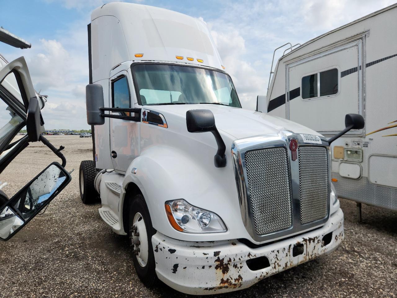 2015 Kenworth T680 T680