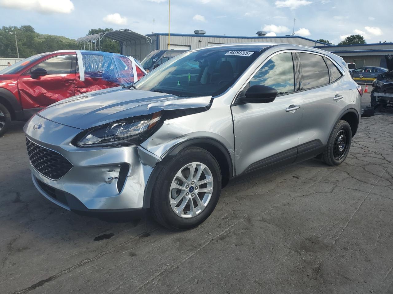 2022 Ford Escape se SE