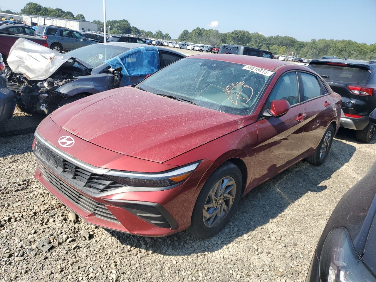 2014 Hyundai Sonata gls GLS
