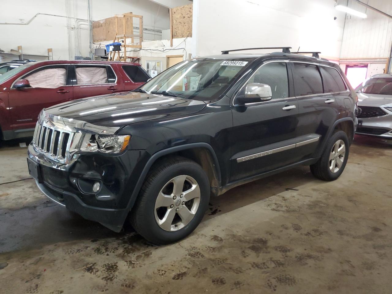 2012 Jeep Grand cher LIMITED